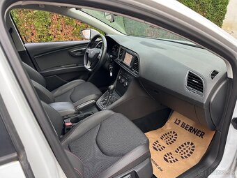 Seat Leon FR 2.0 TDI 135kw Dsg Full Led Panorama - 16