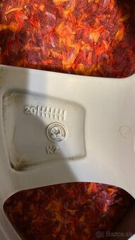 Predám letné a zimné pneumatiky s diskami Škoda Original - 16