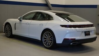 PORSCHE PANAMERA alu kola 20" nové, originál  - 16