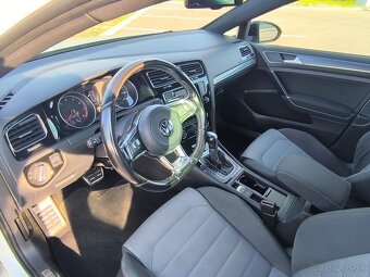 Golf 7 R line - 16