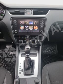 Škoda Octavia 1.5 benzín, model 2020 automat - 16