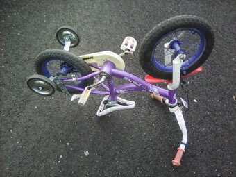 PONY DETSKY BICYKEL - 16