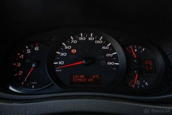 Renault Master 2.3 Diesel 107 kW, 6MT - 16