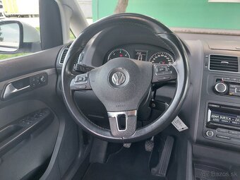 VOLKSWAGEN TOURAN CROSS 2,0TDI 103KW - 16