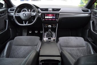 ŠKODA SUPERB III 2.0 TDI SPORTLINE, ELEKTRÓNY R18, BIXENÓNY - 16