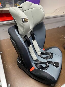 Sedačka do auta CARETERO Mokki 2019 SPS Graphite - 16