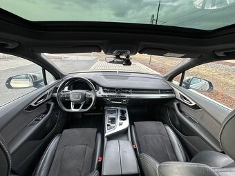 Audi Q7 3.0 TDI 330 PS – TOP výbava, odpočet DPH - 16