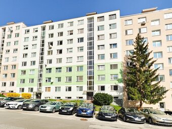 3-IZB. BYT S LOGGIOU, UL. ČORDÁKOVA, KOŠICE-KVP - 16