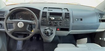Volkswagen Transporter T5 2.5 TDi 131ps 4Motion - 16