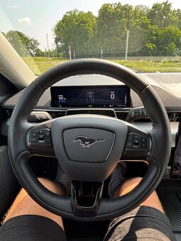Ford Mustang Mach-E 98kWh RWD Premium - 16