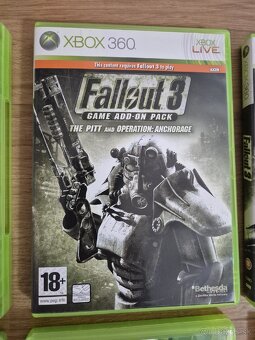 Hry na XBOX 360 - 16