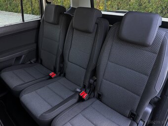 Volkswagen Touran 2.0 TDI Comfortline DSG - 16