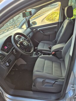 VOLKSWAGEN TOURAN 1.9TDI 77KW M6 2005 BKC - 16