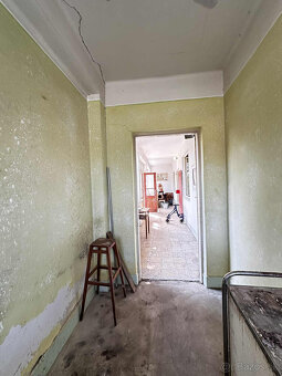 Na predaj starší rodinný dom s veľkým pozemkom v obci Duna - 16