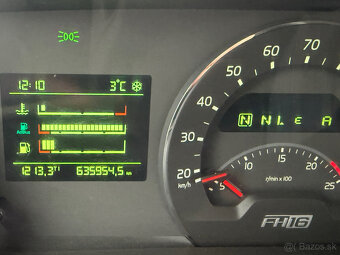 Volvo FH 16 750 6x4 HOGLIFT DOLL - 16