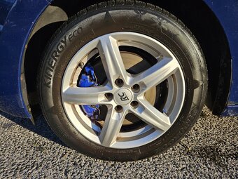 Škoda rapid 1,6TDI 77kw 10/2014 rezervovane - 16