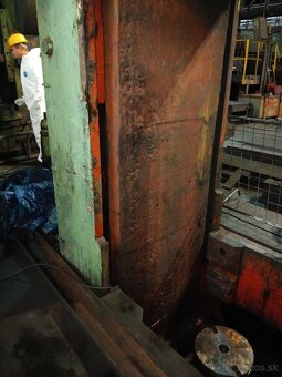 Hydraulický lis ŽĎAS LVH 2500 (948) - 16