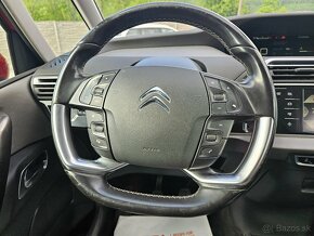 Citroën C4 Grand Picasso BlueHDi 150 S&S Exclusive 7 miestne - 16