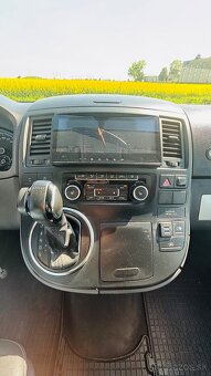 Volkswagen Multivan T5.2 (najnovšia verzia z T5) - 16