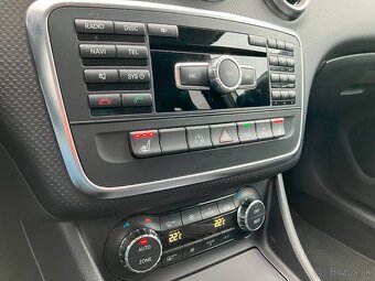 Mercedes-Benz A trieda 180 BlueEFFICIENCY 90 kW Style AT7 - 16