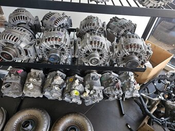 ALTERNATOR VW SKODA AUDI SEAT - 16