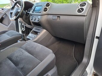VOLKSWAGEN TIGUAN 4x4,2,0CR TDI CITY SCAPE, 110kw, 2015 - 16