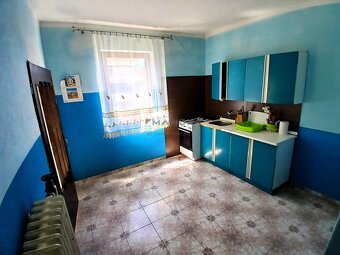 Hľadáte dom pre Vašu rozrastajúcu sa rodinu? 4i RD iba 15min - 16
