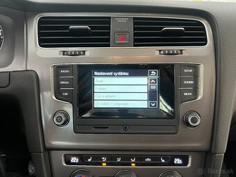 Volkswagen Golf 1.2 TSI BMT Trendline - 16