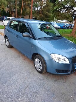 Fabia 1.2 Htp 51kw Len 92 tis km Hatchback. - 16