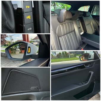 ŠKODA Superb L&K 2.0TDi 2021 110kw DSG VIRTUAL/360° KAMERY - 16