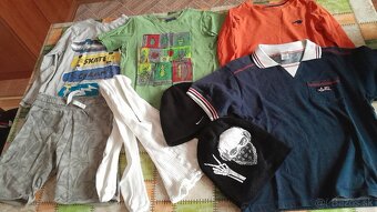 Športový kočík s fusakom+OBLEČENIE - 16