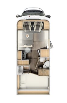 Autokaravan Sunlight T65 - 16
