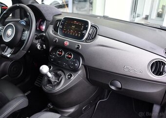 Abarth 500 5951.4T-JET COMPETIZIONE BEATS 132 kw - 16