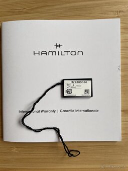 Hodinky Hamilton Potapky - 16