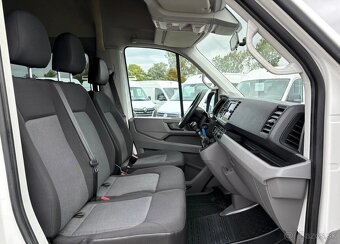 Volkswagen Crafter L3H2 7- miestne 2.0TDi/140koni - 2021 - 16