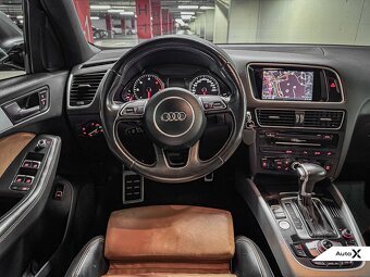 Audi Q5 3.0 TDI V6 Quattro S-line 190 kW - 16
