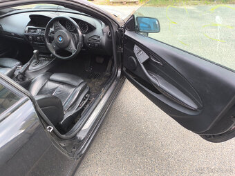 Bmw e63 630i 190kw veškeré nd - 16