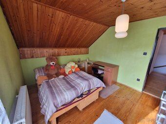 Hriňová ako na dlani - priestranný rodinný dom - 16
