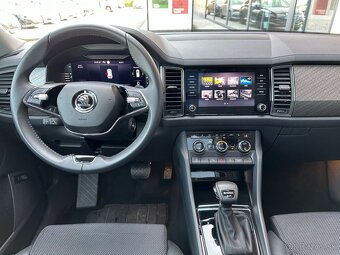 Škoda Kodiaq 2.0 TDi 4x4 147kW Style DSG - 16
