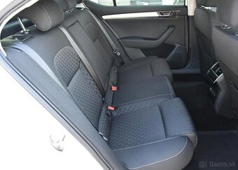 Škoda Superb 2,0TDi STYLE DSG ČR WEBASTO 1M 110 kw - 16