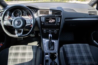 Volkswagen Golf Variant GTD 2.0 TDI BMT 184k DSG - 16