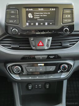 Hyundai I30 CW 1,6 CRDI 2018 možný odpočet DPH - 16