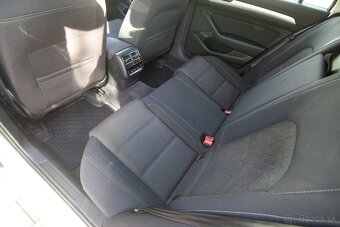 VW Passat Variant 2.0 TDI BMT Comfortline - 16