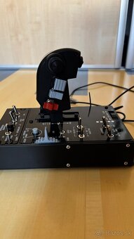 Thrustmaster Hotas Warthog (Joystick ) - 16