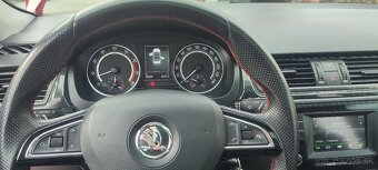 Predám Škoda Rapid Montecarlo 1.2tsi  66kw - 16
