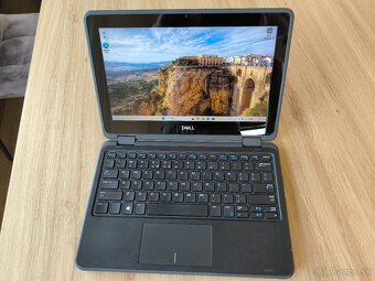 Dell Latitude 3190 2-in-1 – dotykový notebook - 16