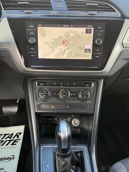 VW Touran 2.0TDI 2020 DSG,Ťažné - 16