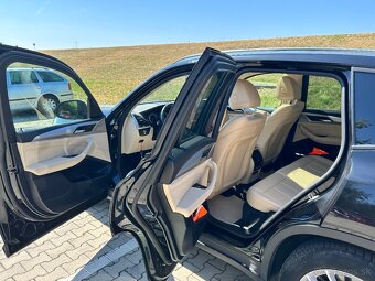 BMW X3 xDrive 20d 12/2017 A/T - 16