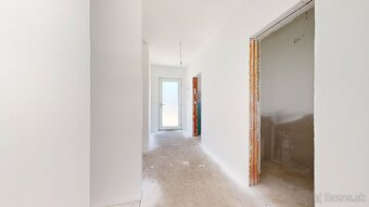4 izbové rodinné domy so štandardom a záhradou na kľúč - 16