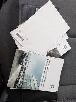 VW Caddy 2.0TDI AUTOMAT, rok výroby: 7/2016, odpočet DPH - 16